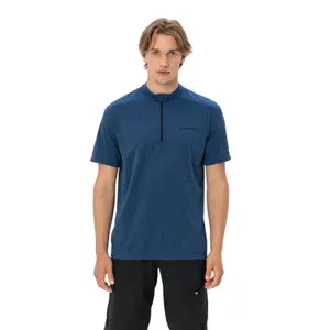 Maillot 1/2 zip VAUDE Tamaro IV image-1