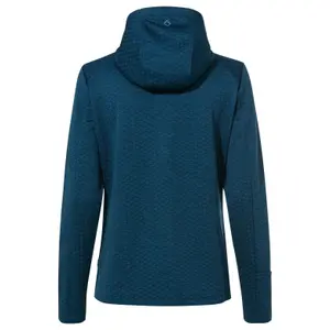 Casaco de caminhada com capuz para mulher VAUDE Skomer image-2