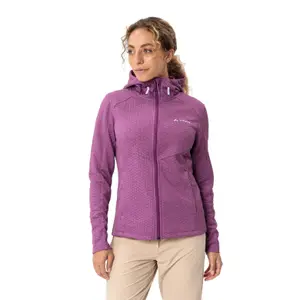 Casaco de caminhada com capuz para mulher VAUDE Skomer image-1