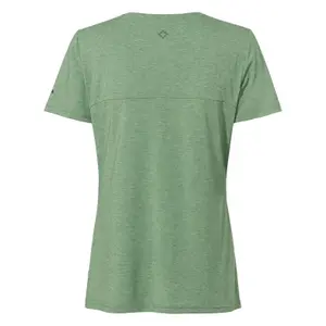 Damska koszulka z nadrukiem VAUDE Skomer III image-2