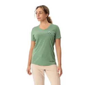 Damska koszulka z nadrukiem VAUDE Skomer III image-1