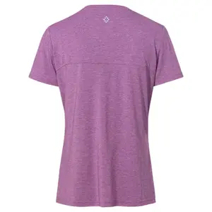 Damska koszulka z nadrukiem VAUDE Skomer III image-1