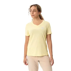 Camiseta estampada de mujer VAUDE Skomer III image-1