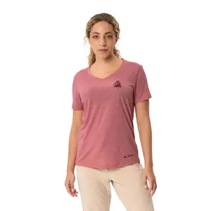 Camiseta estampada de mujer VAUDE Skomer III image-1