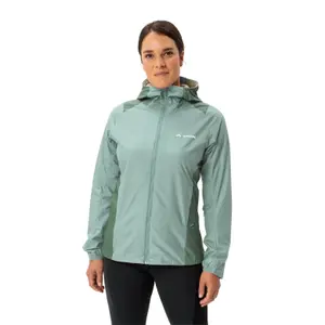 Regenjacke mit Kapuze für Damen VAUDE Scopi image-1