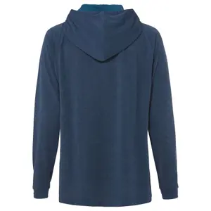 Sweatshirt com capuz de mangas longas para mulher VAUDE Mineo image-2