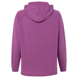 Sweatshirt com capuz de mangas longas para mulher VAUDE Mineo image-2