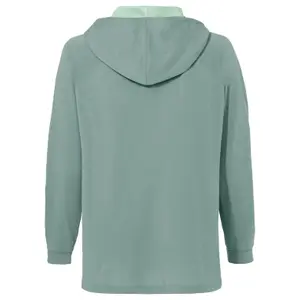 Sweatshirt à capuche manches longues femme VAUDE Mineo image-2
