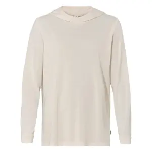 Sweatshirt com capuz de mangas longas para mulher VAUDE Mineo image-0