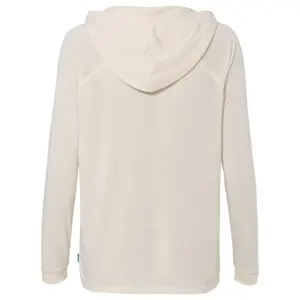 Sweatshirt com capuz de mangas longas para mulher VAUDE Mineo image-2