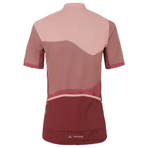 Camiseta con cremallera para mujer VAUDE Posta III image-1