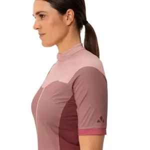 Camiseta con cremallera para mujer VAUDE Posta III image-2
