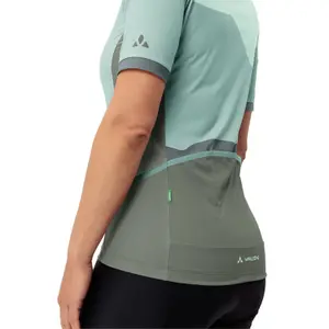 Camiseta con cremallera para mujer VAUDE Posta III image-2