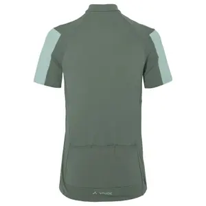 Camisola feminina com fecho de correr 1/2 VAUDE Matera image-2