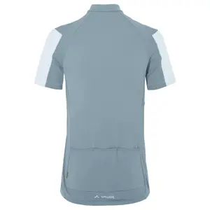 Camisola feminina 1/2 camisola com fecho de correr VAUDE Matera image-2