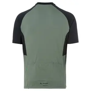 Full zip jersey VAUDE Matera II image-2