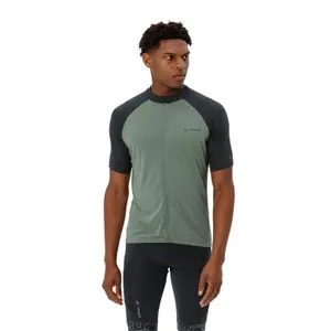Full zip jersey VAUDE Matera II image-1