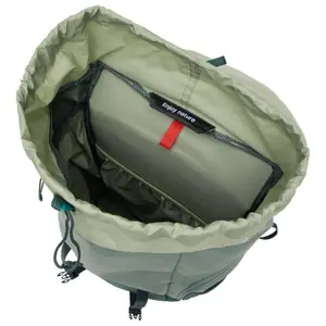 Saco de caminhada em poliéster reciclado VAUDE Jura 32 image-2