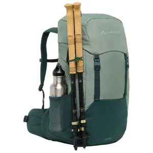 Saco de caminhada em poliéster reciclado VAUDE Jura 32 image-1