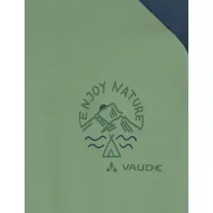 Camiseta infantil VAUDE Solaro III image-2