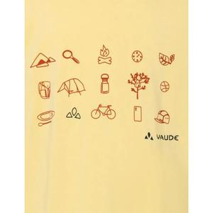 Camiseta infantil VAUDE Solaro III image-2