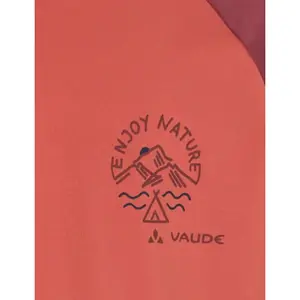 Camiseta infantil VAUDE Solaro III image-2