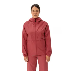 Casaco à prova de água para mulheres VAUDE Loamer image-1