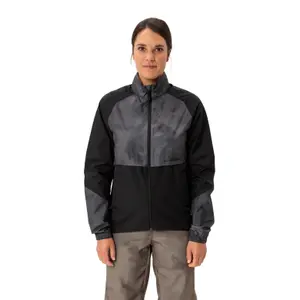 Casaco à prova de água para mulheres VAUDE Loamer Air image-1