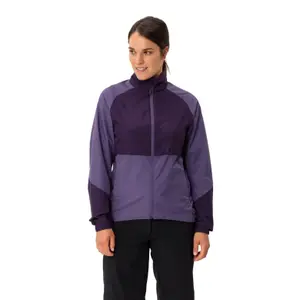 Casaco à prova de água para mulheres VAUDE Loamer Air image-1