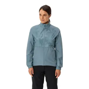 Casaco à prova de água para mulheres VAUDE Loamer image-1