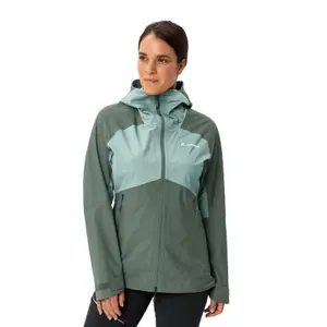 Women's waterproof jacket VAUDE Simony V image-1