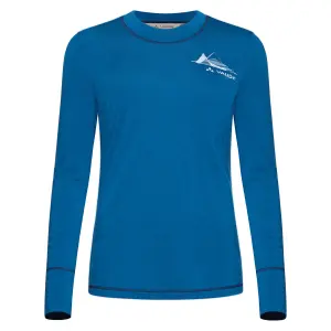 Camiseta de manga larga de lana para mujer VAUDE Monviso II image-0