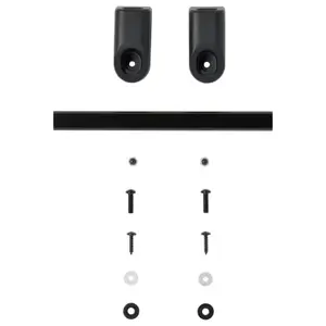 Spare foot tool VAUDE Foot Stand Takutea 90 image-1