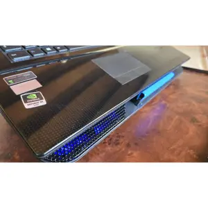 Support PC portátil ventilado 17" máx Advance AIrstream image-2