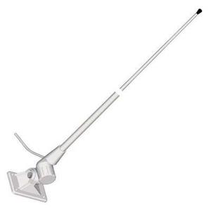 Kabelantenne mit integriertem Kugelgelenk vhf Banten Eco 3DB image-1