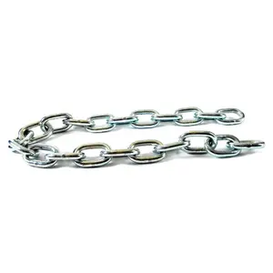 Antivol chaîne moto 13mm 1,30m Vector security image-0