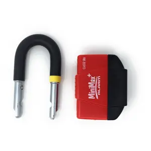 Bloque-disque alarme+ SRA Vector security image-1