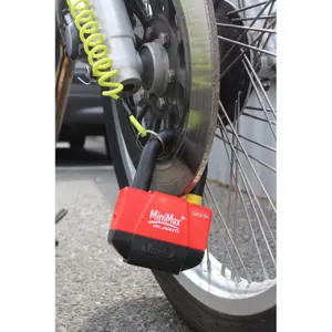 Bloque-disque alarme+ SRA Vector security image-3