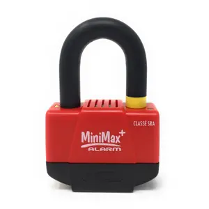 Bloque-disque alarme+ SRA Vector security image-0