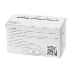 Lens Cleaning Wipes Vector Optics image-1