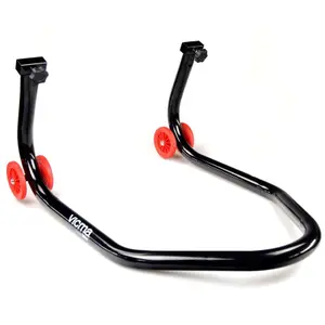 Piastra di supporto universale per moto posteriore Vector Security ECO image-1