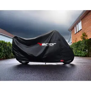 Capa de proteção interior/exterior para moto Vector Security H20