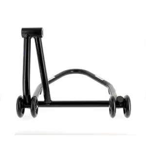 Monobloc Right Rear Motorcycle Stand Vector Security image-1