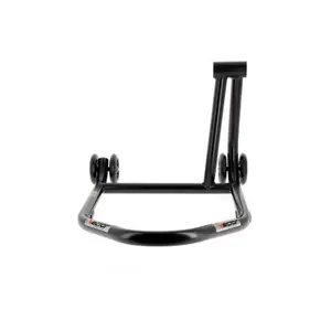 Monobloc Right Rear Motorcycle Stand Vector Security image-2