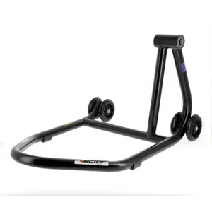 Monobloc Right Rear Motorcycle Stand Vector Security image-3