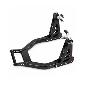 Removable Front Motorcycle Stand Vector Security image-1