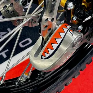 Motorcycle disc-lock Vector Security JawX A10 image-3