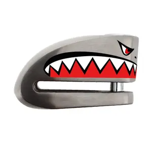 Motorcycle disc-lock Vector Security JawX 10