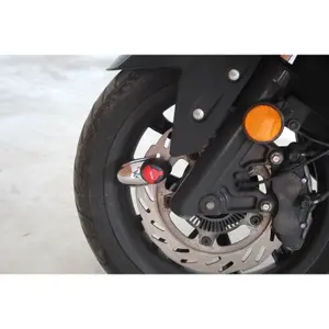 Bloque-disque mini disc moto Vector Security image-1