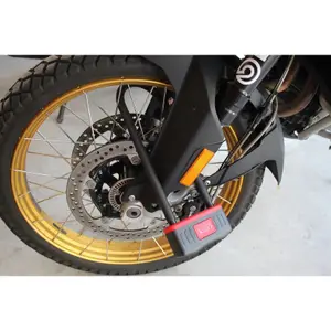 Antivol U moto Vector Security Speed Lock image-1